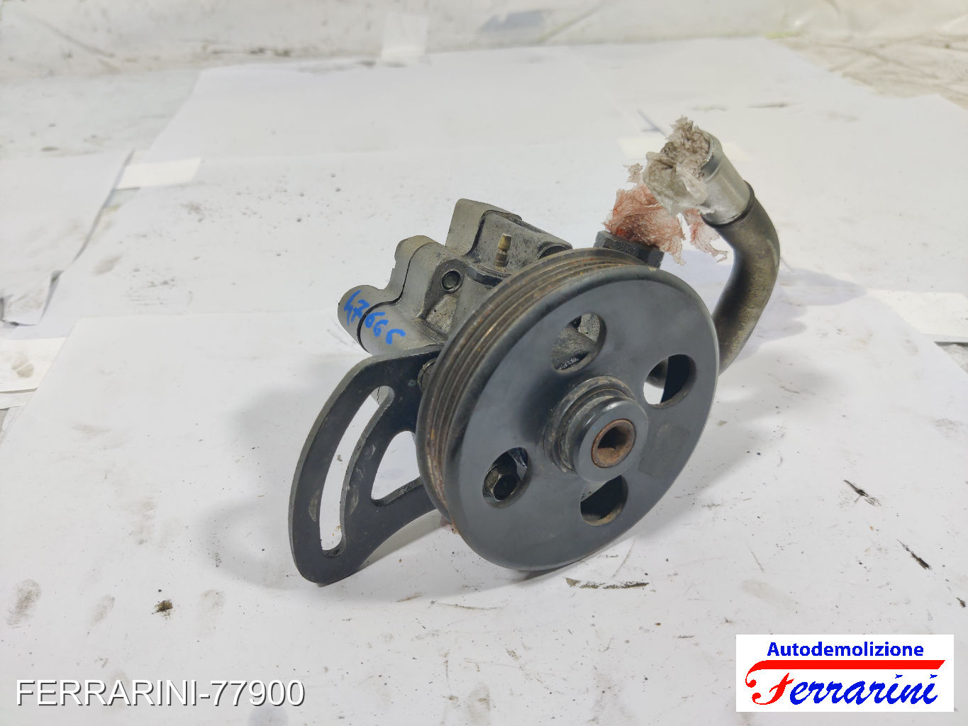 Pompa Servosterzo CHEVROLET SPARK M300 1.0 2010-2015 96980873