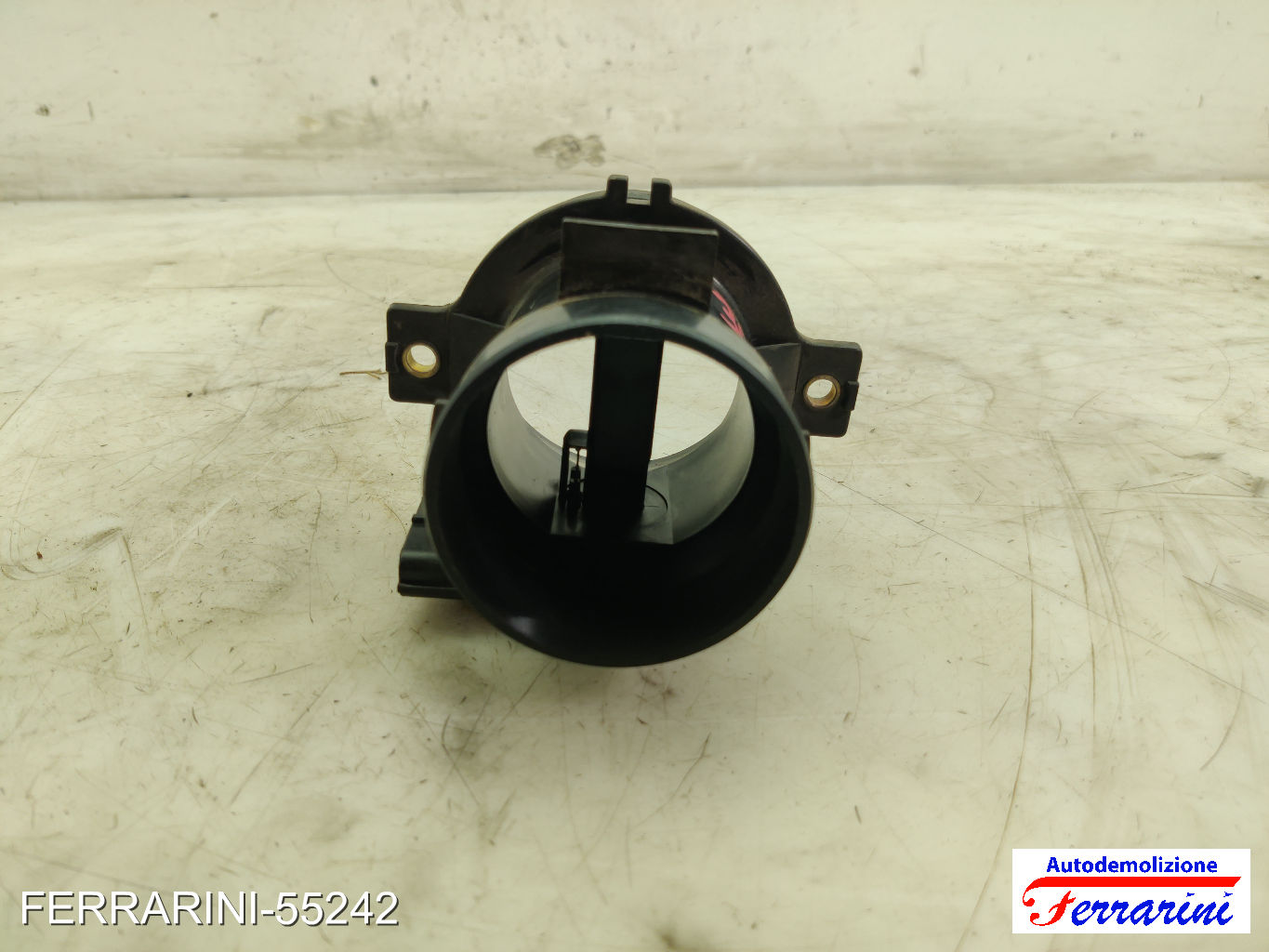 Debimetro FORD FOCUS DAW, DBW 1.8 TDCI 2002-2004 98AB12B579B3B, AFH6013