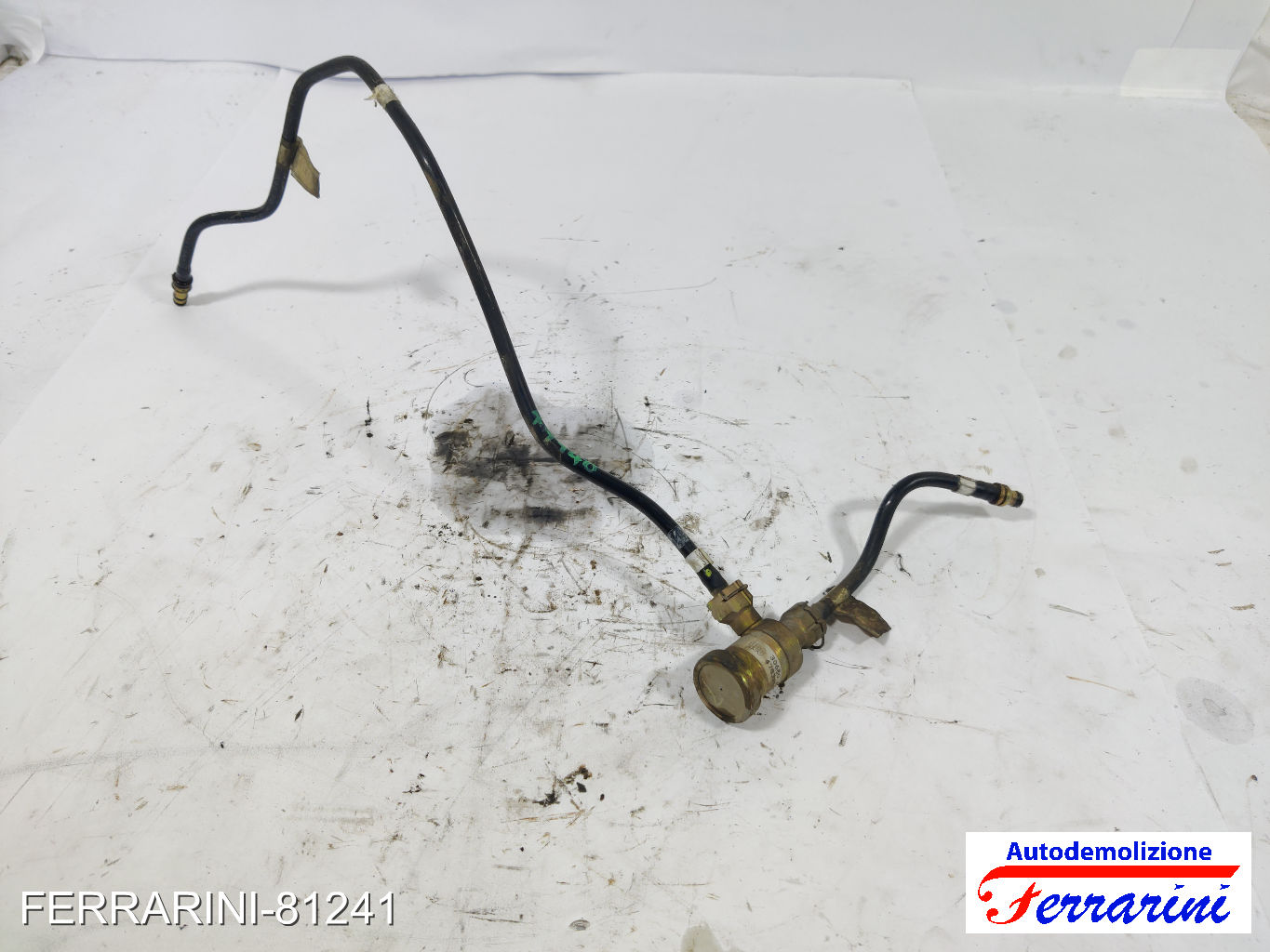 NISSAN MICRA 3 K12 1.5 DCI 2003-2010