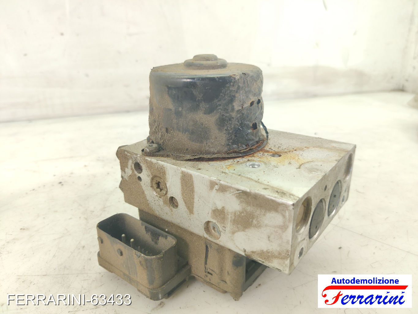 Centralina Pompa Abs BMW 3 TOURING E46 320D 2001-2005 34516751767, 5WK8467