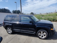 Jeep Patriot MK74 2.2 CRD 4X4 163CV 2011-2017