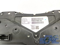 Quadro Contachilometri PEUGEOT 307 CC 3B 1.6 16V 2003-2009 P9655476680G00
