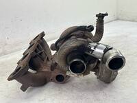 Turbina LANCIA LYBRA SW 839 1.9 JTD 2001-2005 46786078, 127661, GCB042861 11