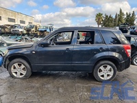 Suzuki Grand Vitara 2 JT, TD, TE 1.9 DDIS TRAZIONE INTEGRALE 129CV 2005-2015
