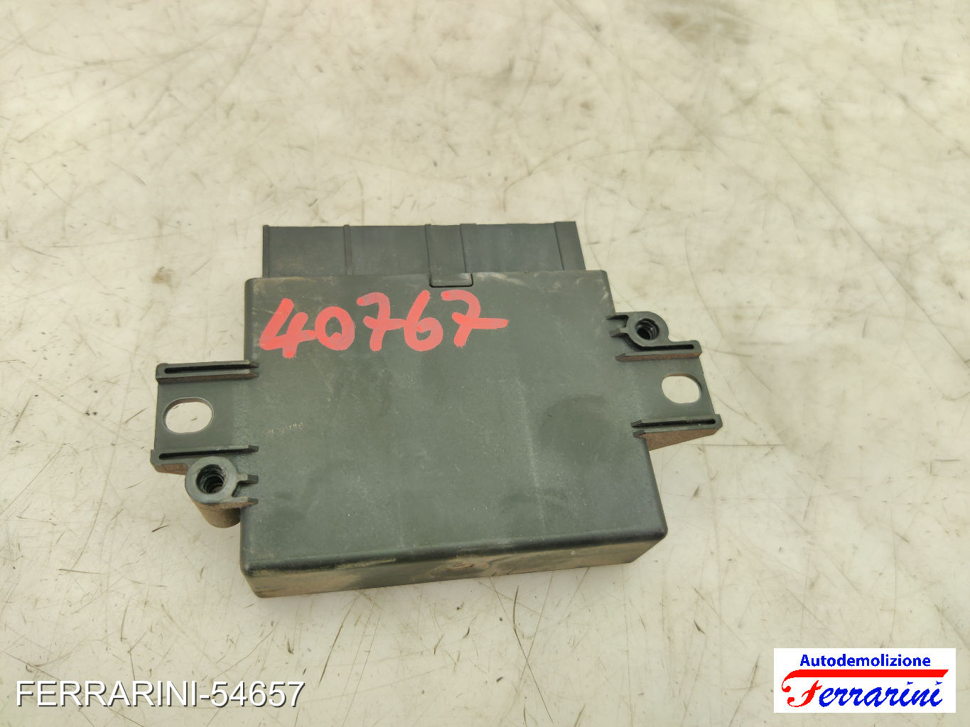 Centralina sensori parcheggio LAND ROVER RANGE ROVER EVOQUE L538 2.0 D 4X4