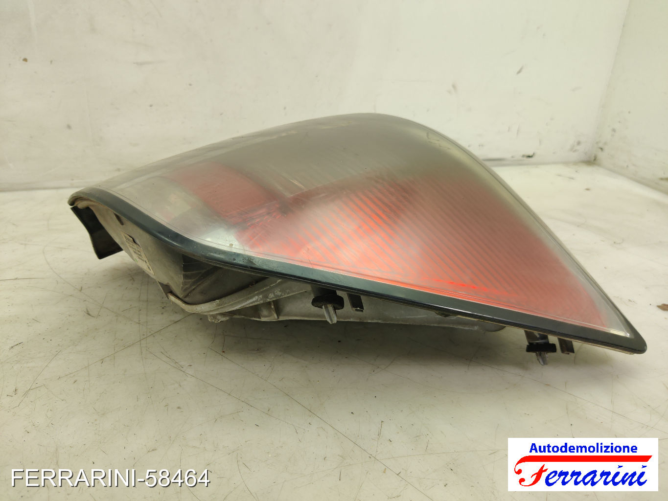 Fanalino Stop Posteriore OPEL ASTRA H SW A04 2004-2010 destro, dx, posteriore 10