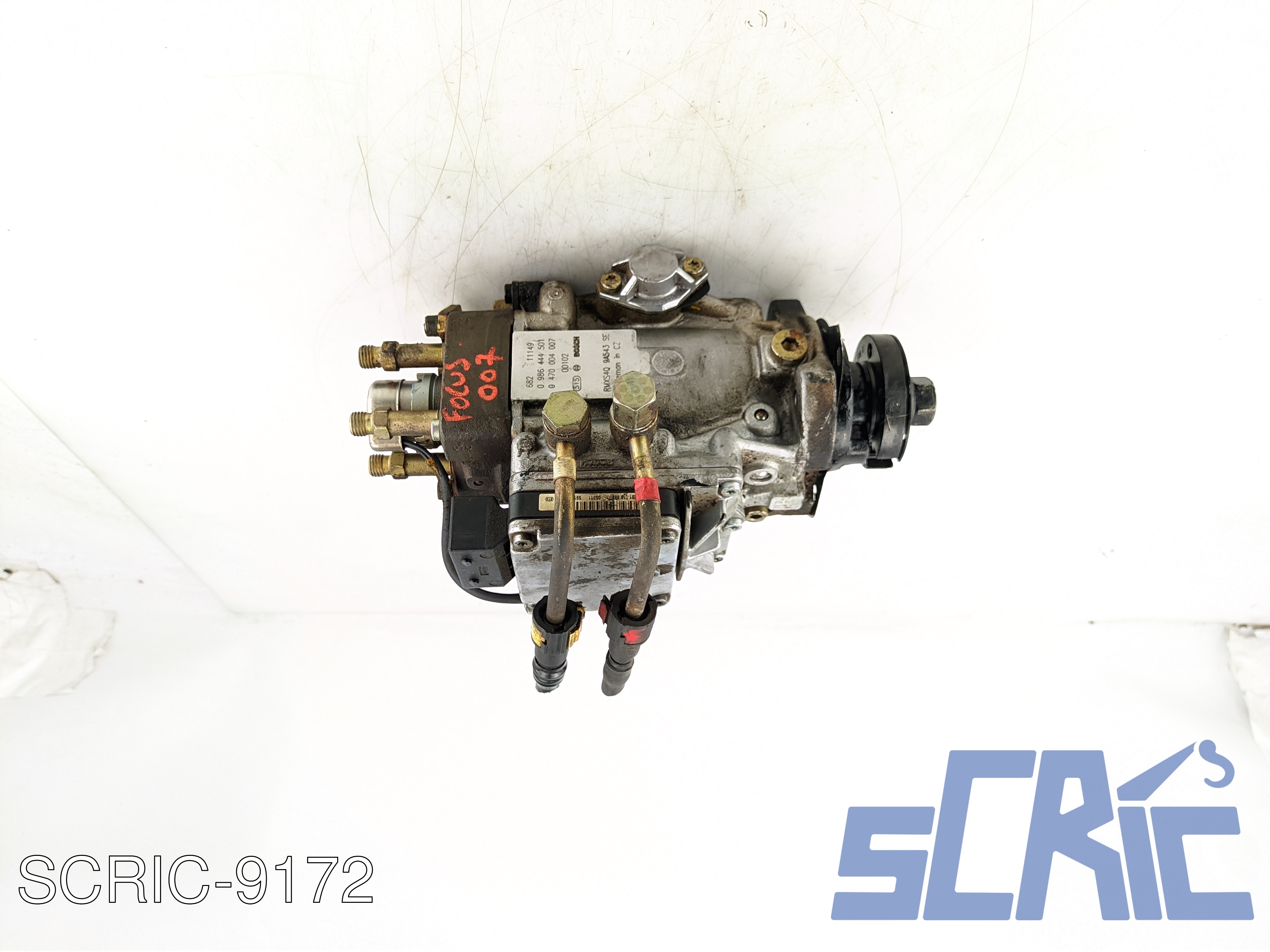 Pompa Alta Pressione Iniezione FORD FOCUS DAW, DBW 1.8 TURBO DI/TDDI 1998-2004