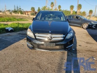 Mercedes Classe B W246 B 200 C 156CV 2012-2017