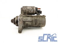 Motorino Avviamento VW GOLF PLUS 5 521, 5M1 1.9 TDI 2005-2009 02Z911023H