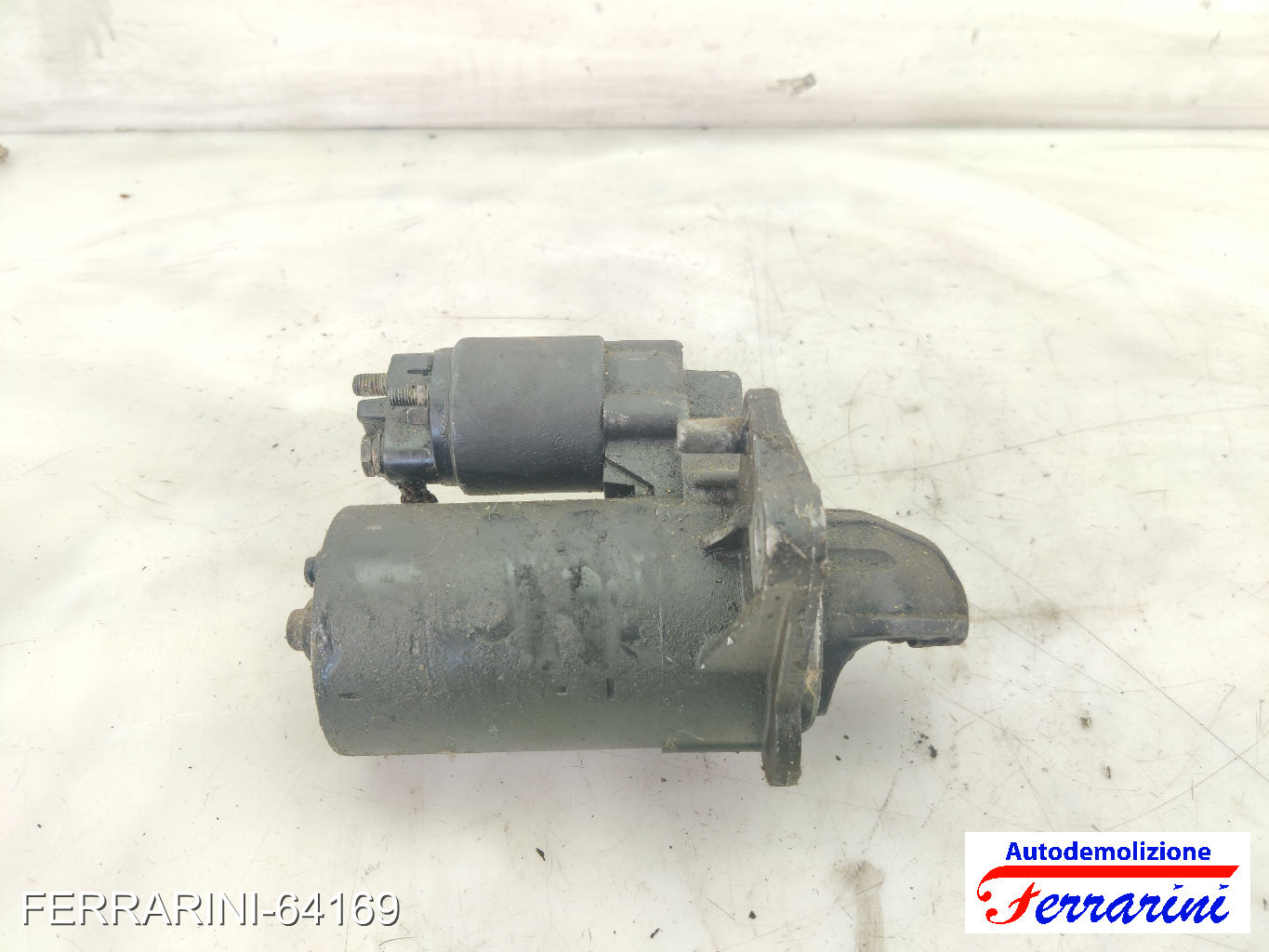 Motorino Avviamento ALFA ROMEO 166 936 2.0 T.SPARK 1998-2000 51832955