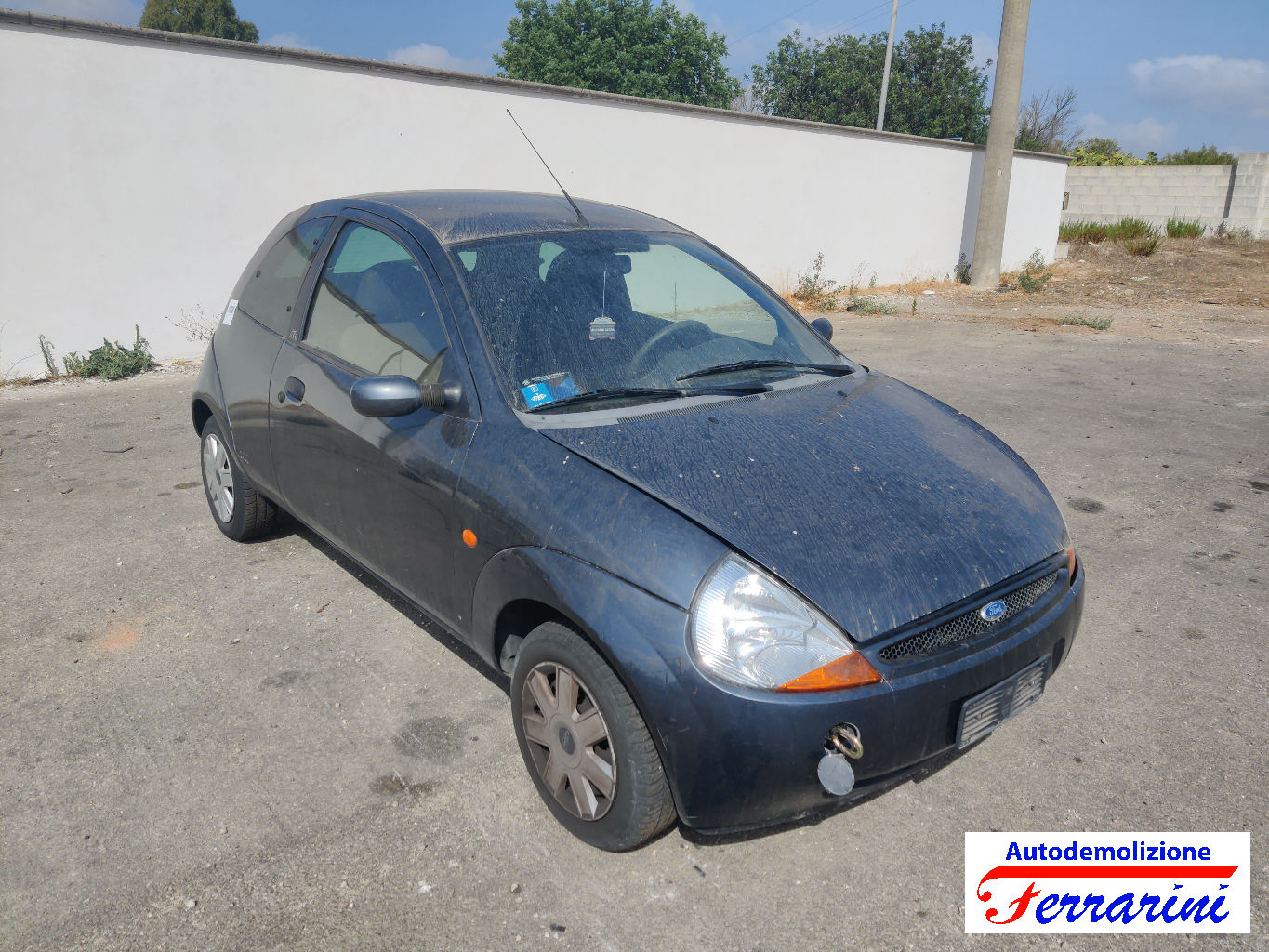 Ford Ka 6