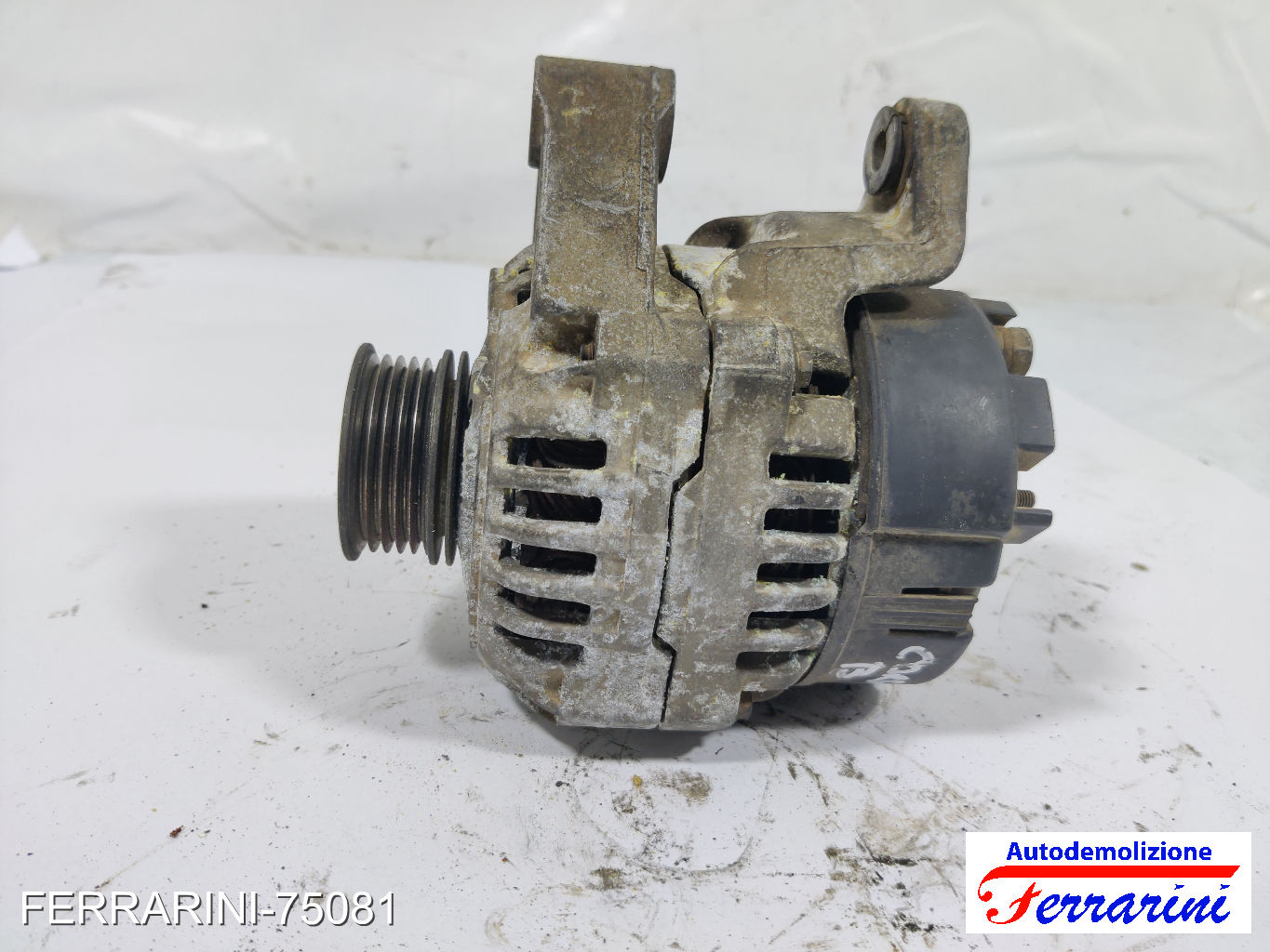 Alternatore OPEL CORSA B S93 1.0I 12V 1996-2000 90534472