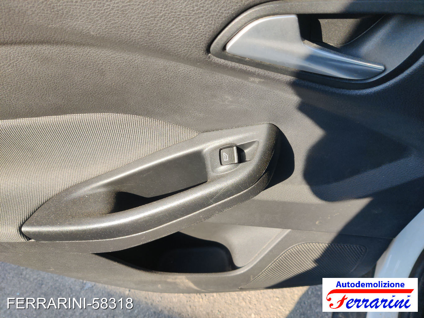 Ford Focus 3 Turnier 1.6 TDCI 95CV 2010-2023