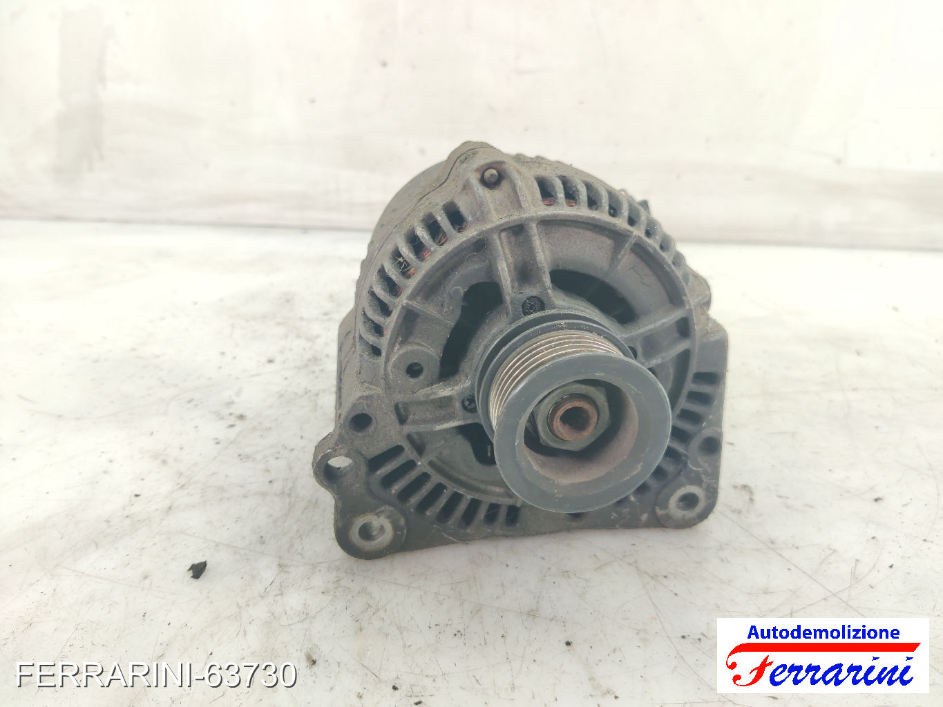 Alternatore VW GOLF 3 1H1 2.0 1991-1997 028903025H, 028903025F, 028903027G 8