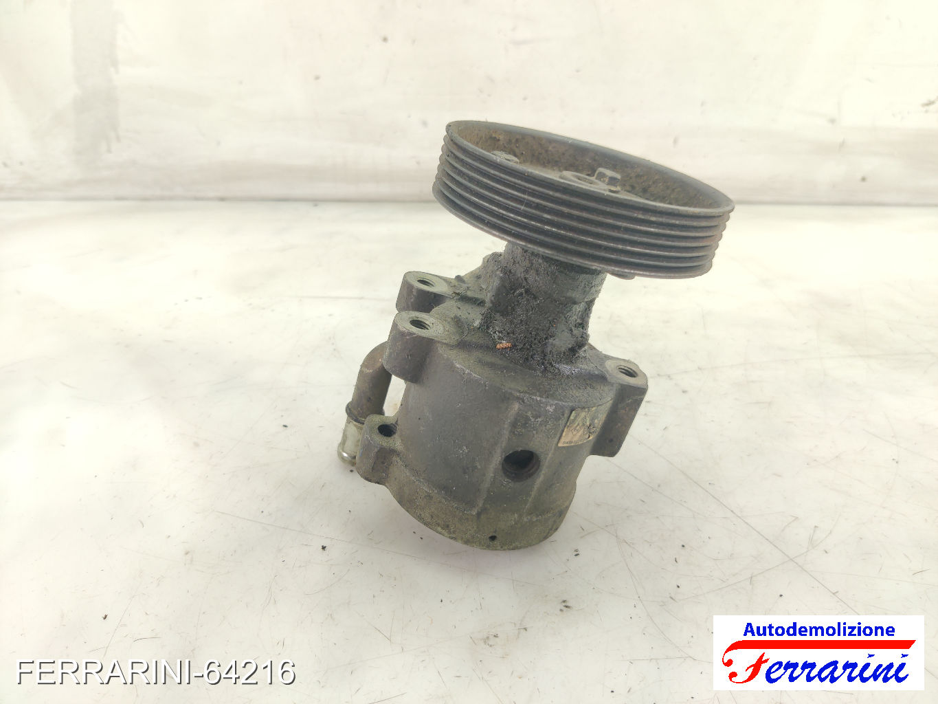 Pompa Servosterzo VOLVO V40 SW 645 1.9 DI 2000-2004 7700417308, 7700415198 7