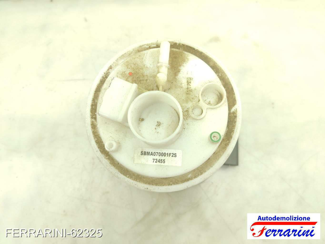 Cestello Pompa Galleggiante Serbatoio FIAT MULTIPLA 186 1.6 100 16V 1999-2010 6