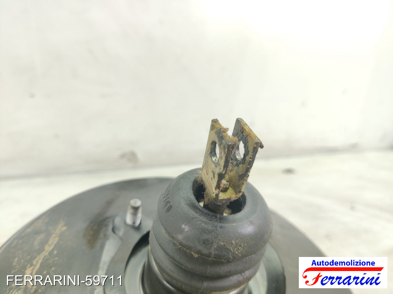 Servofreno PEUGEOT PARTNER COMBISPACE 5, G 2.0 HDI 2000-2008 4535H0, 9631365780