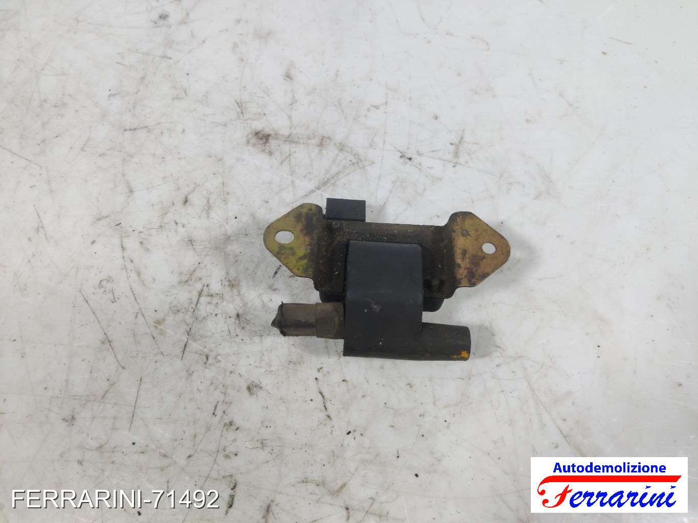 Bobina Di Accensione DAEWOO MATIZ M100, M150 0.8 1998-2002 96320818, 96291054 6