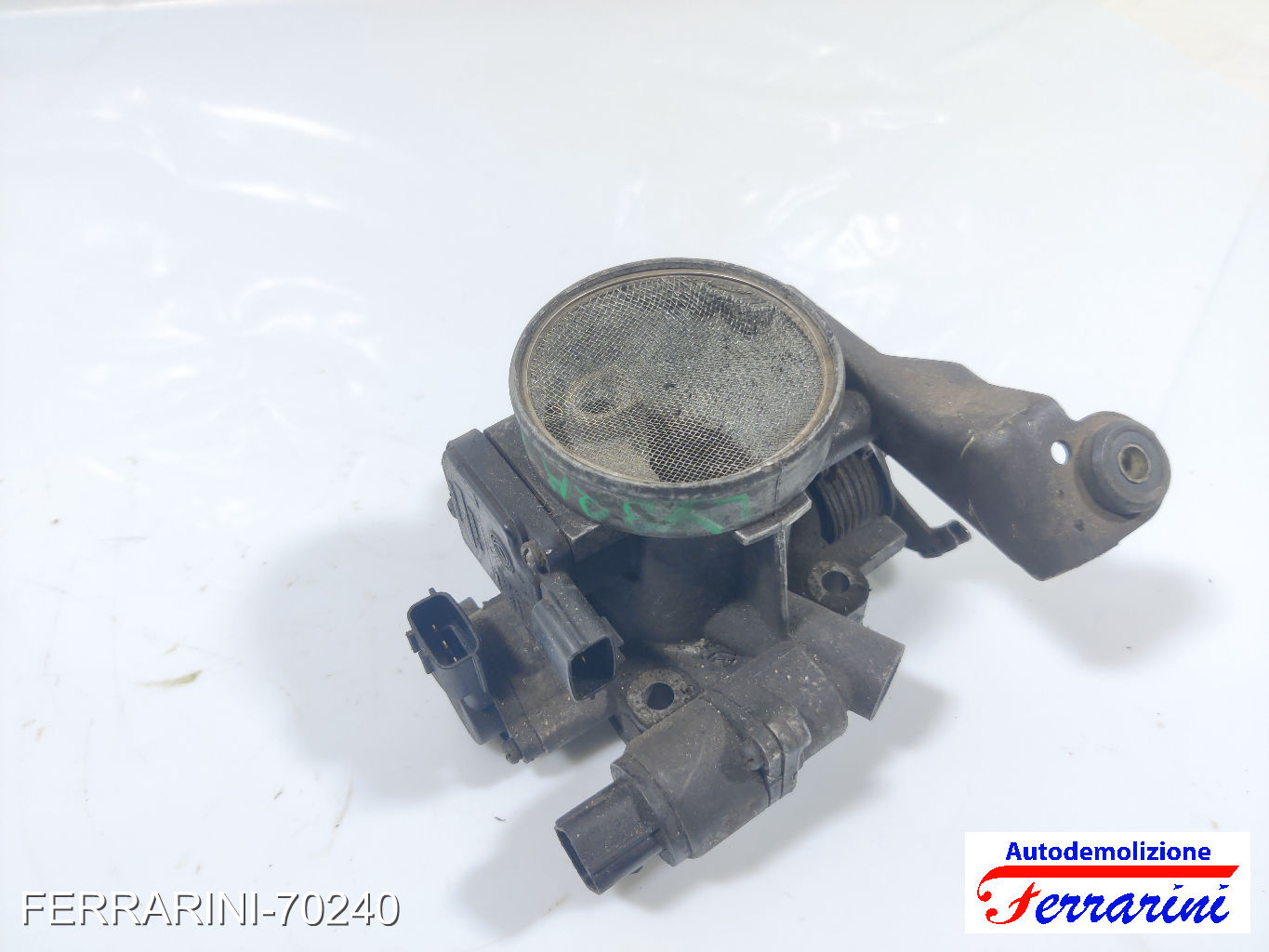 Corpo Farfallato TOYOTA YARIS P1 1.3 1999-2005 2221023010 13