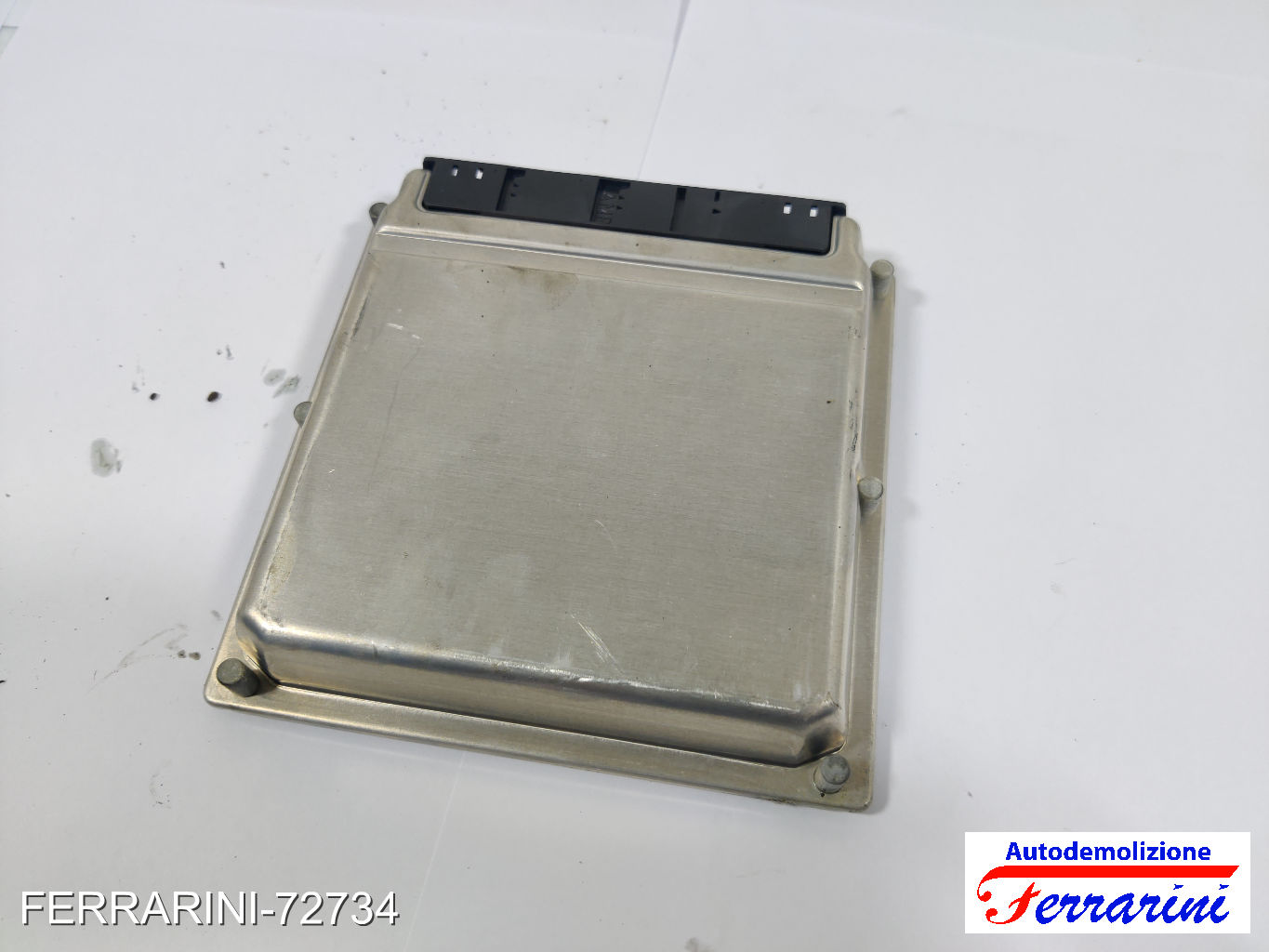 Centralina Motore MERCEDES CLASSE C W203 C 200 CDI 2000-2003 A6111537479