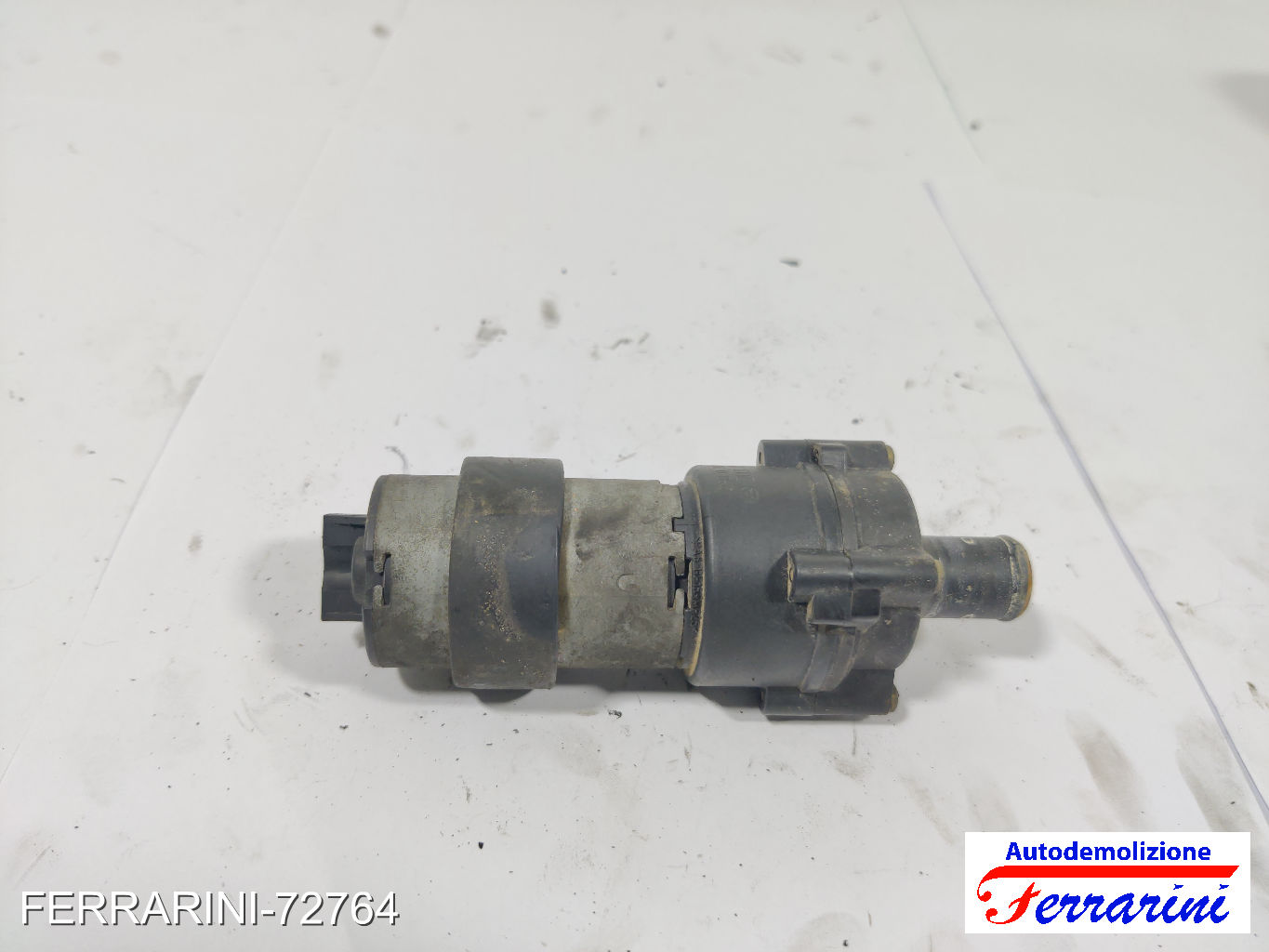 pompa acqua ausiliaria elettrica MERCEDES CLASSE C W203 C 200 CDI 2000-2003