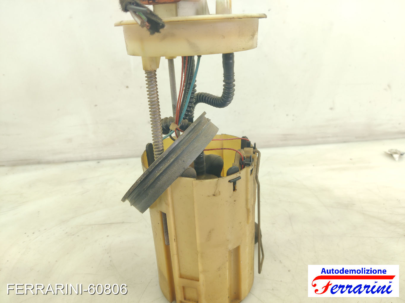 Cestello Pompa Galleggiante Serbatoio ALFA ROMEO 156 932 1.9 JTD 1997-2000