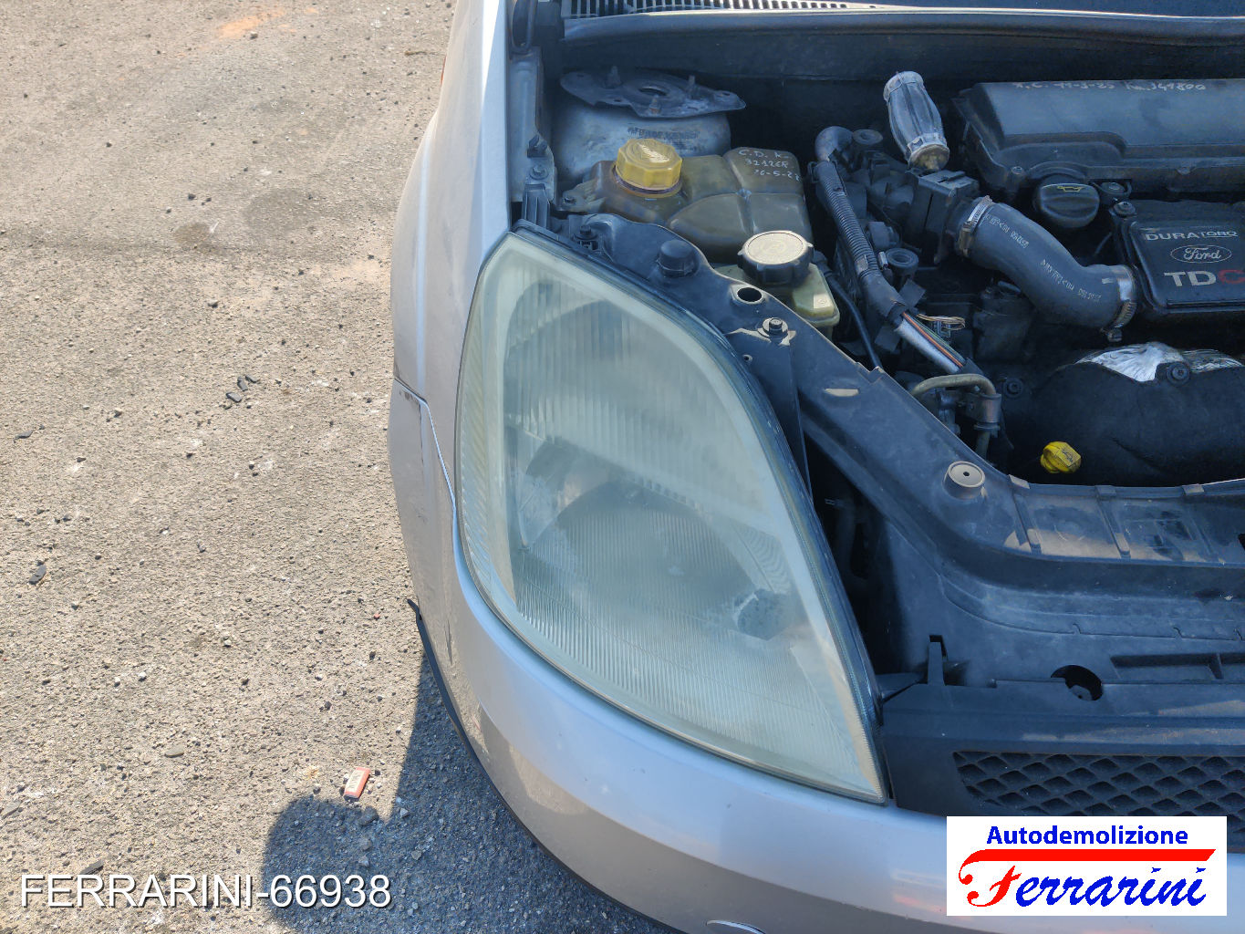 Ford Fiesta 5 47