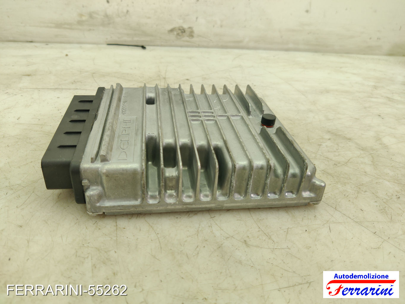 Centralina Motore FORD FOCUS DAW, DBW 1.8 TDCI 2002-2004 3M5112A650LB 6