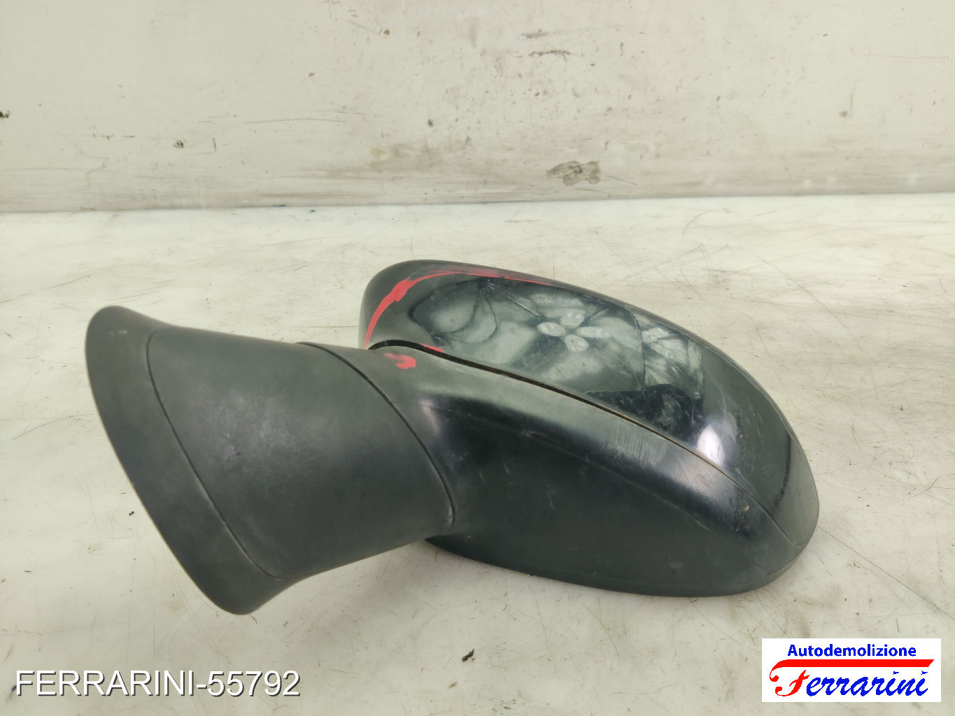 Specchietto Laterale FIAT GRANDE PUNTO 199 2005-2007 sinistro, sx