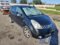 Nissan Note E11, NE11 1.5 DCI 86CV 2006-2012
