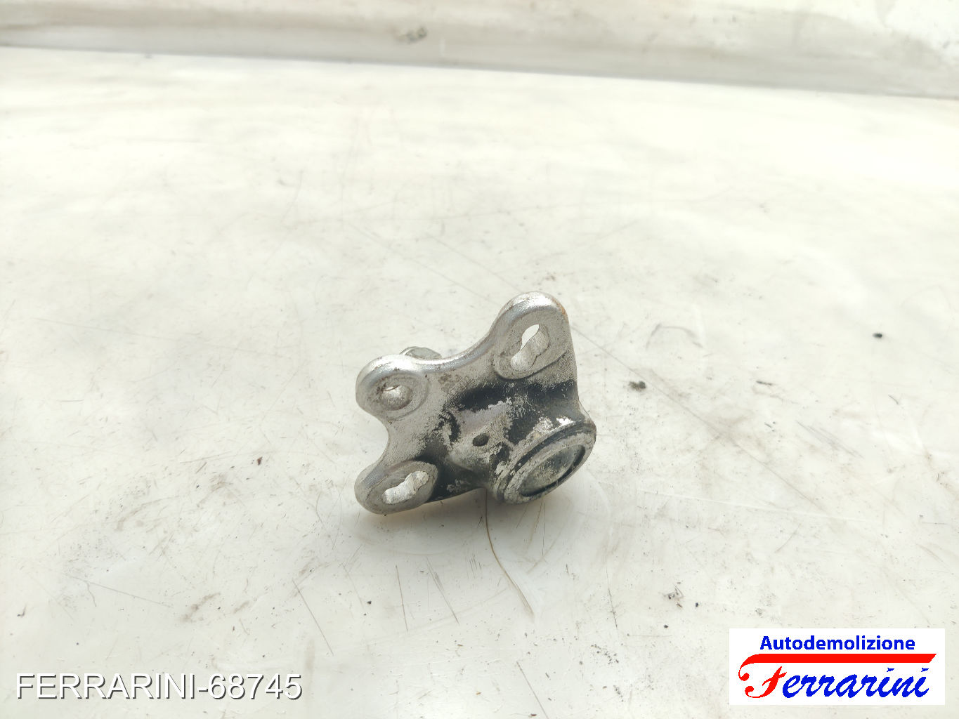 Braccio Oscillante MERCEDES CLASSE A W169 2004-2012 Frontale Destra A1693330127 9