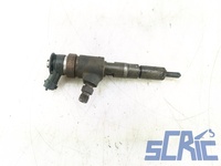 Iniettore PEUGEOT 206 2A/C 1.4 HDI ECO 70 2001-2009 96487862, 0445110135