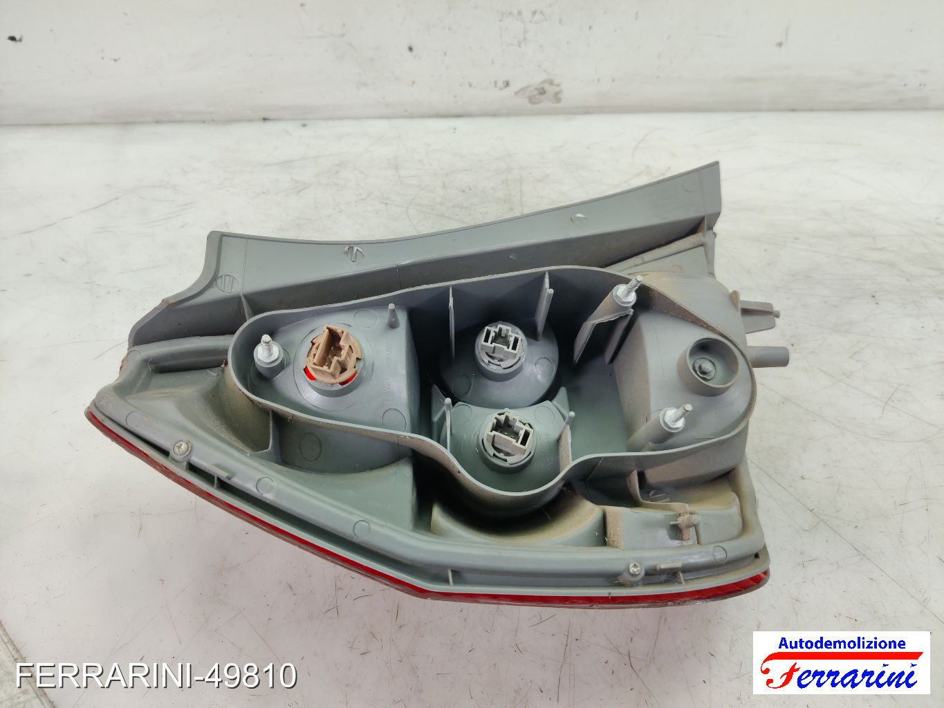 Fanalino Stop Posteriore HONDA JAZZ 2 GD, GE2, GE3 2002-2008 sinistro, sx