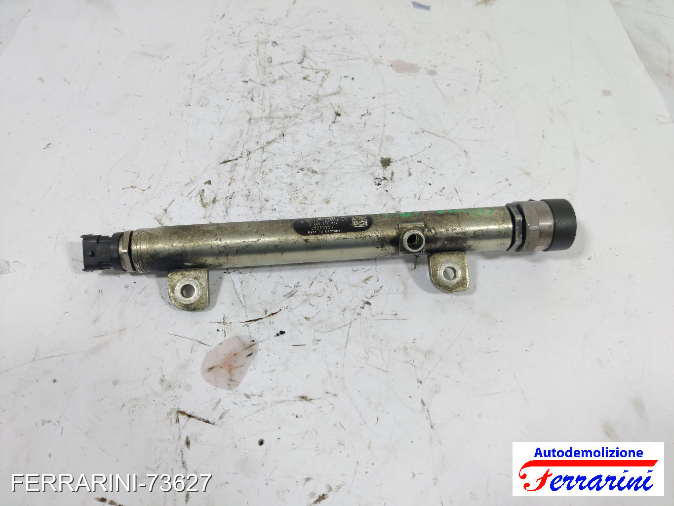 Flauto Iniettori ALFA ROMEO 159 SW 939 1.9 JTDM 16V 2006-2011 55200251, 039710 7