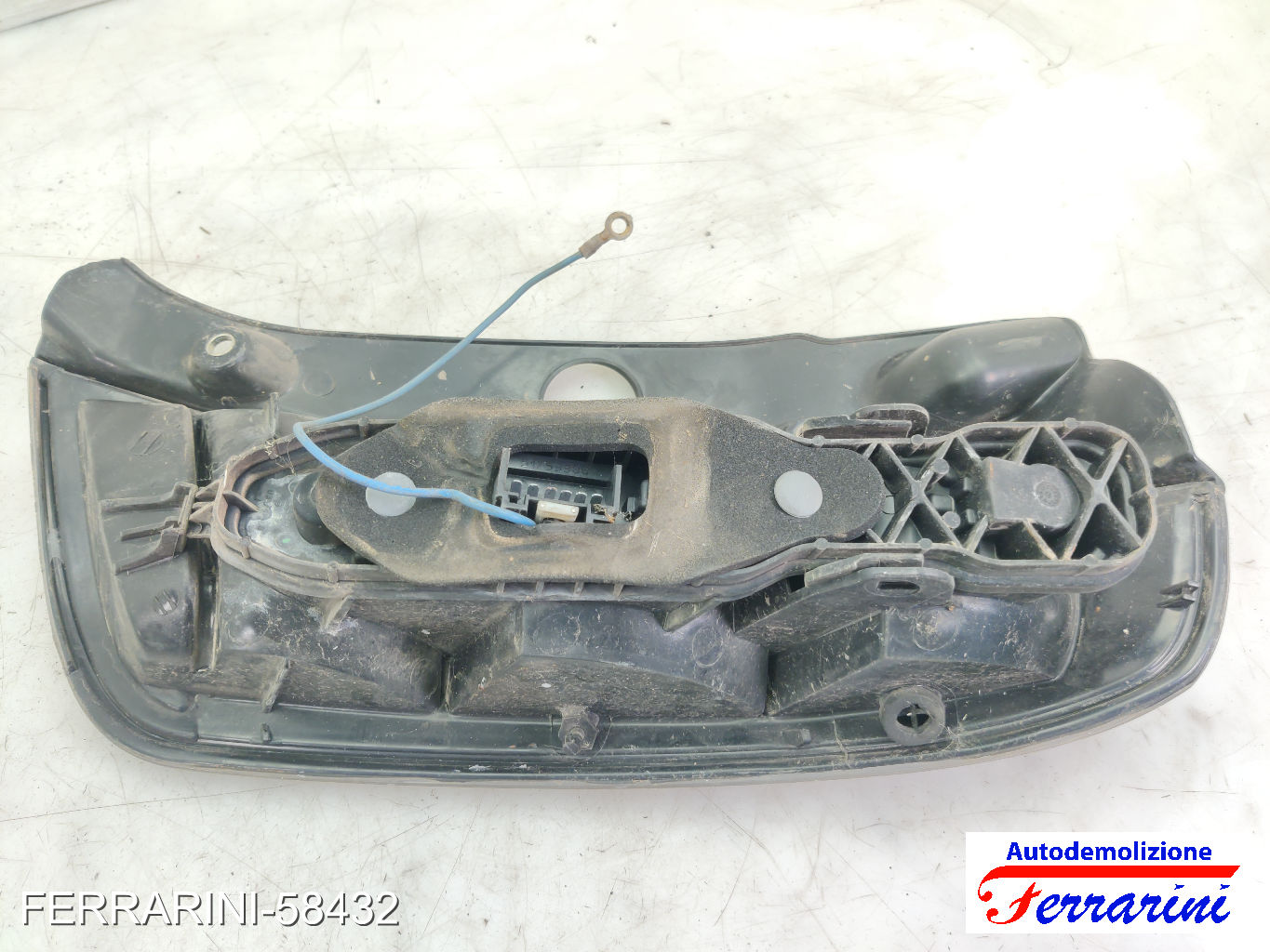 Fanalino Stop Posteriore LANCIA YPSILON 843 2003-2011 sinistro, sx, posteriore