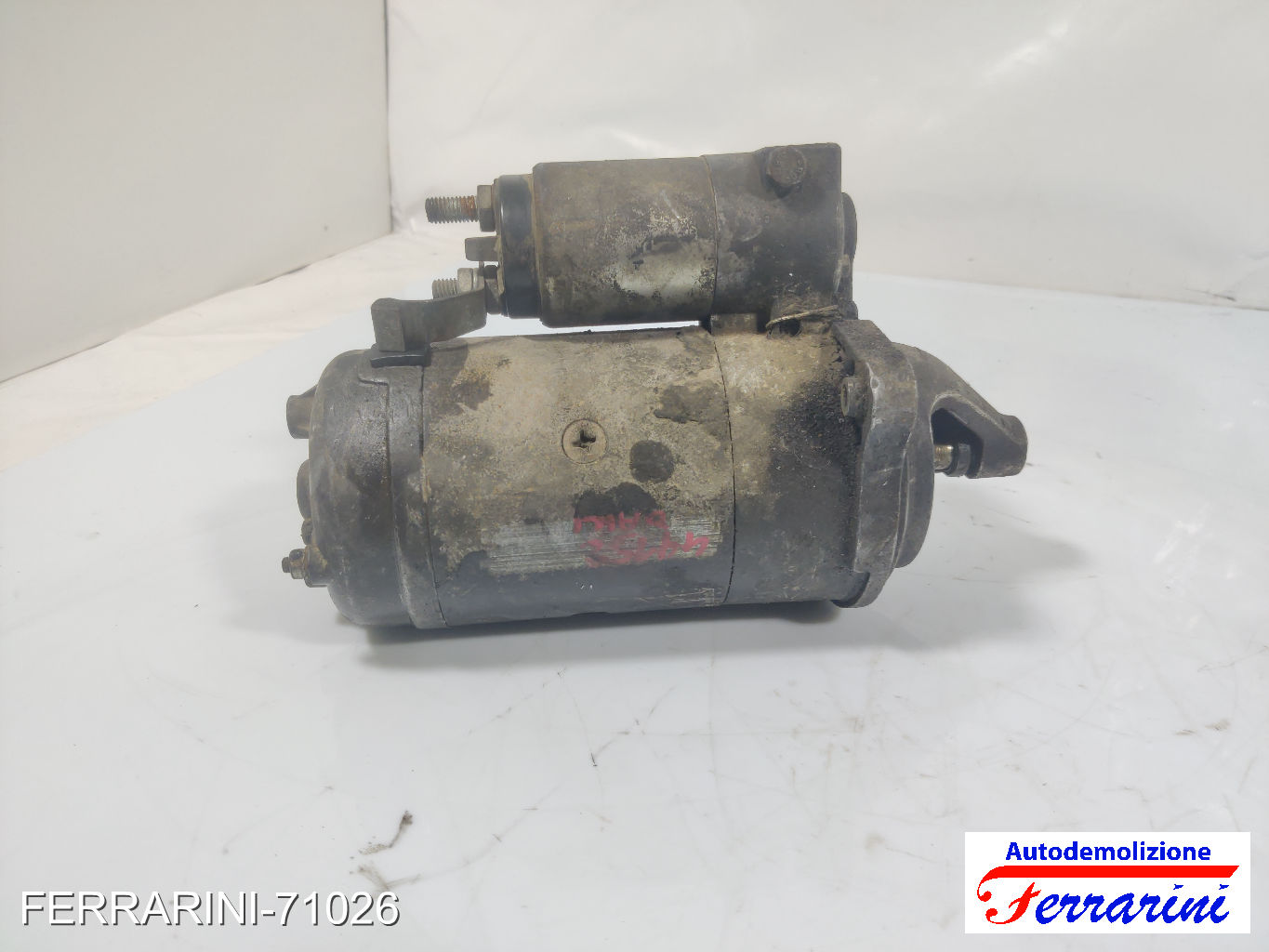 Motorino Avviamento IVECO DAILY 2 AUTOBUS A 40-10 1991-1996 4856055, 0001362102 13