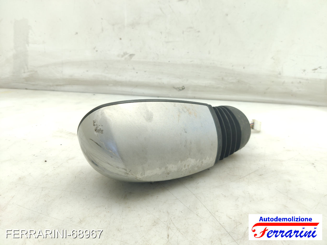 Specchietto Laterale FIAT PUNTO 188 1999-2006 destro, dx 9