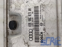 Centralina Motore VW GOLF 4 VARIANT 1J5 1.9 TDI 1999-2001 038906019AN