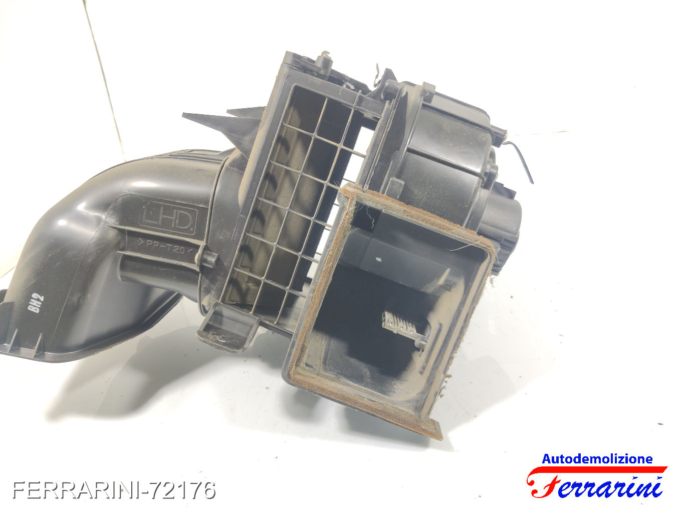 Stufa Completa HYUNDAI GETZ TB 2005-2009 11