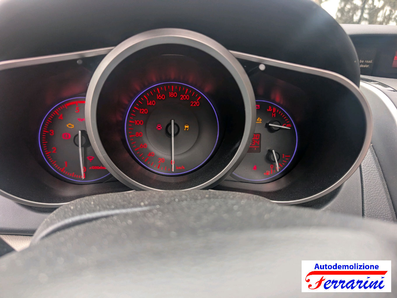 Mazda Cx-7 ER 2.2 MZR-CD AWD 173CV 2009-2013