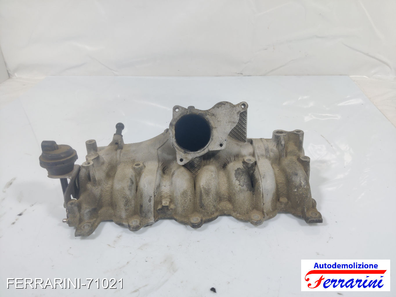 Collettore Di Aspirazione AUDI A3 8P1 2.0 TDI 16V 2003-2012 03G129713H, GK00280