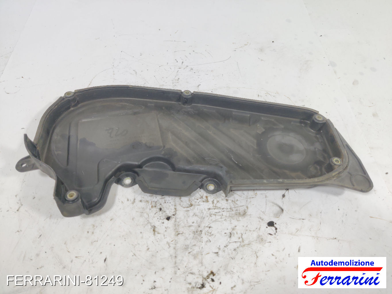 FIAT CROMA 194 1.9 D MULTIJET 2005-2011