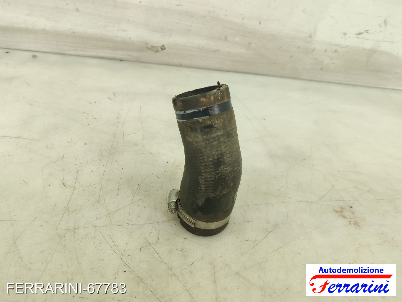 tubo acqua motore 198A4000 ALFA ROMEO MITO 955 1.4 BI-FUEL 2009-2016 51806050