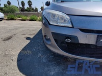Renault Megane 3 B3, BZ0/1 1.5 DCI 90CV 2008-2015