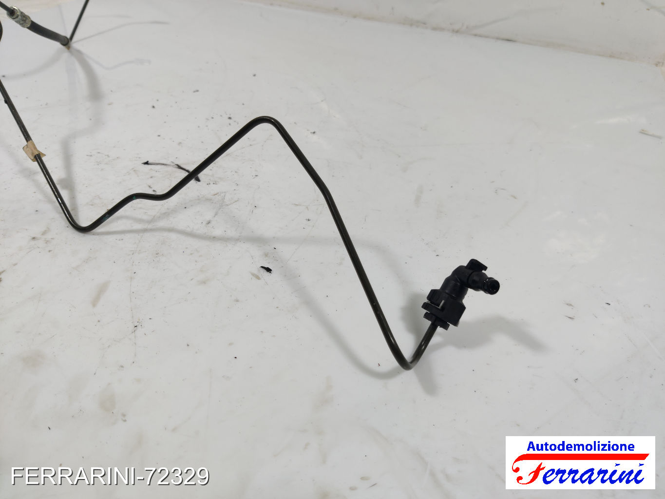 Tubo Frizione Idraulico MG MG ZS SUV 2017-2023 10497910 7