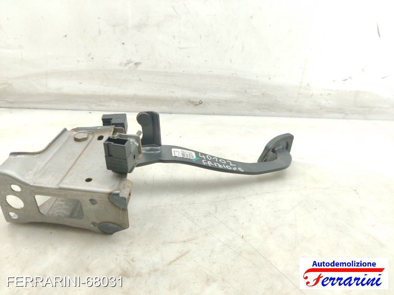 Pedale Frizione HYUNDAI I10 BA, IA 1.0 2013-2023 32802B9000, BCPL0DPA144, 40102