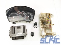 Kit Accensione FORD FOCUS 2 SW DA, DS, FFS 1.6 TDCI 2004-2012 0281011701
