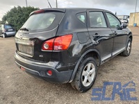 Nissan Qashqai 1 J10, JJ10E, NJ10 1.5 DCI 106CV 2006-2013
