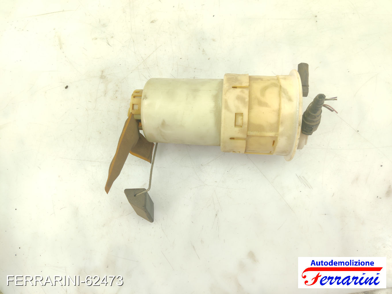 Cestello Pompa Galleggiante Serbatoio TOYOTA YARIS P1 1.3 1999-2005 2322123020