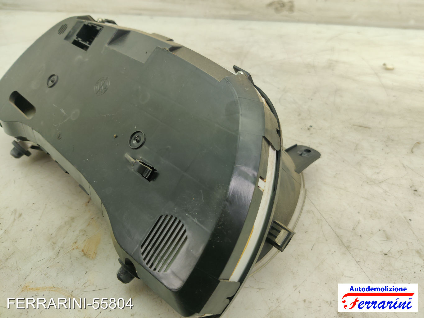 Quadro Contachilometri FIAT GRANDE PUNTO 199 1.3 D MULTIJET 2005-2013